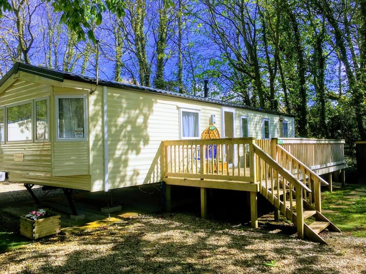 Cornwall Caravan Holidays Saint Minver Eksteriør billede
