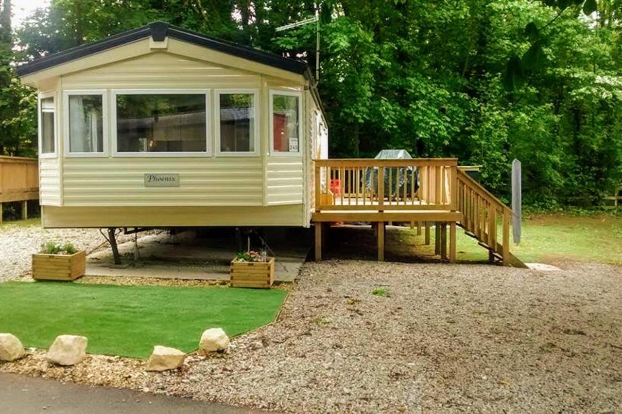 Cornwall Caravan Holidays Saint Minver Eksteriør billede