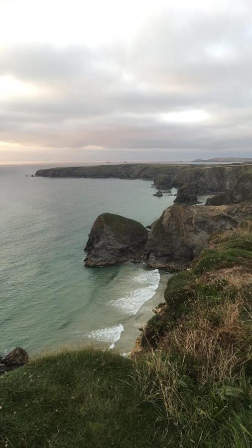 Cornwall Caravan Holidays Saint Minver Eksteriør billede