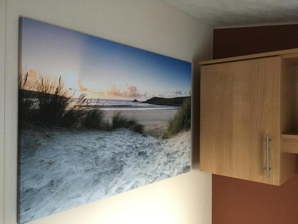 Cornwall Caravan Holidays Saint Minver Eksteriør billede