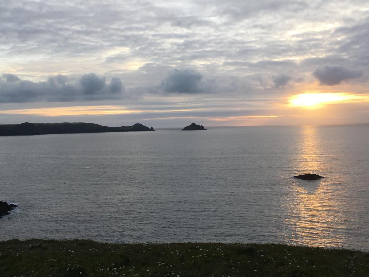 Cornwall Caravan Holidays Saint Minver Eksteriør billede