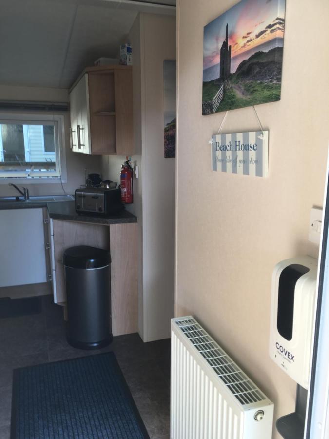 Cornwall Caravan Holidays Saint Minver Eksteriør billede
