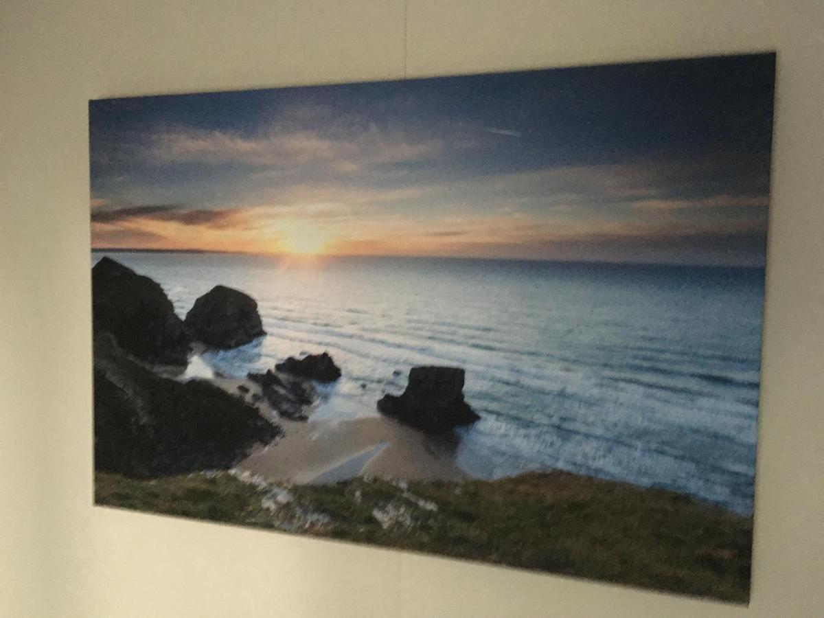 Cornwall Caravan Holidays Saint Minver Eksteriør billede