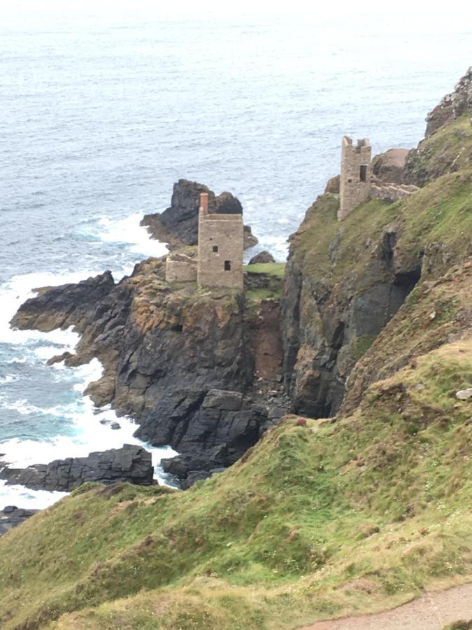 Cornwall Caravan Holidays Saint Minver Eksteriør billede
