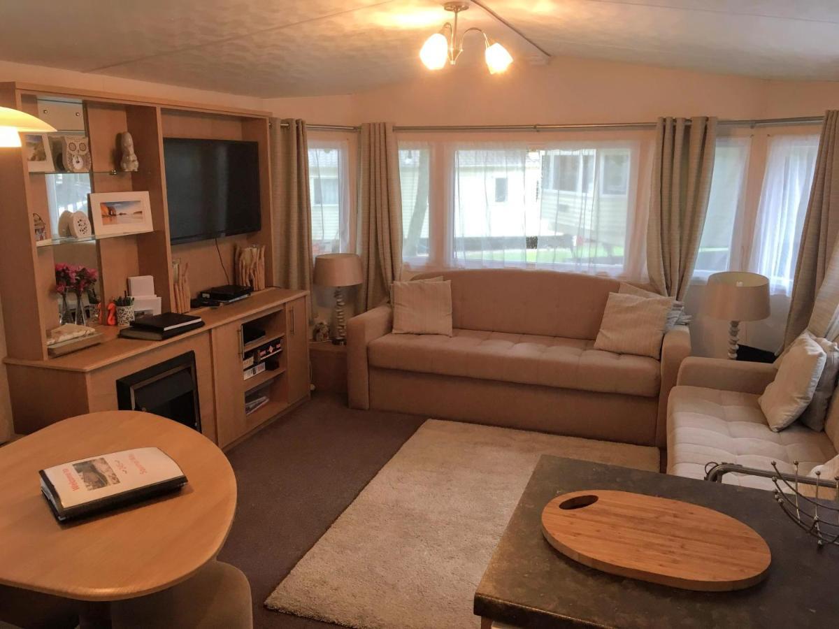 Cornwall Caravan Holidays Saint Minver Værelse billede