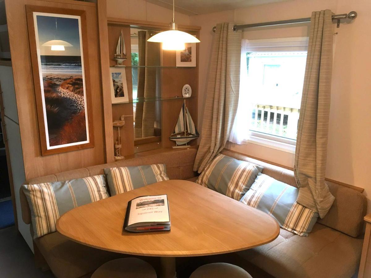 Cornwall Caravan Holidays Saint Minver Eksteriør billede