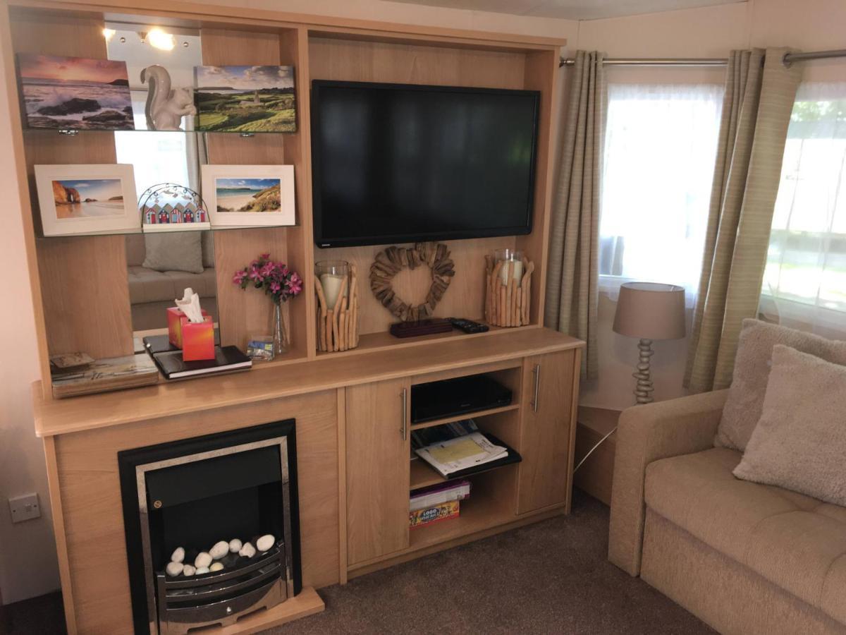 Cornwall Caravan Holidays Saint Minver Eksteriør billede