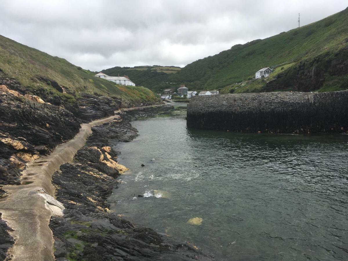 Cornwall Caravan Holidays Saint Minver Eksteriør billede