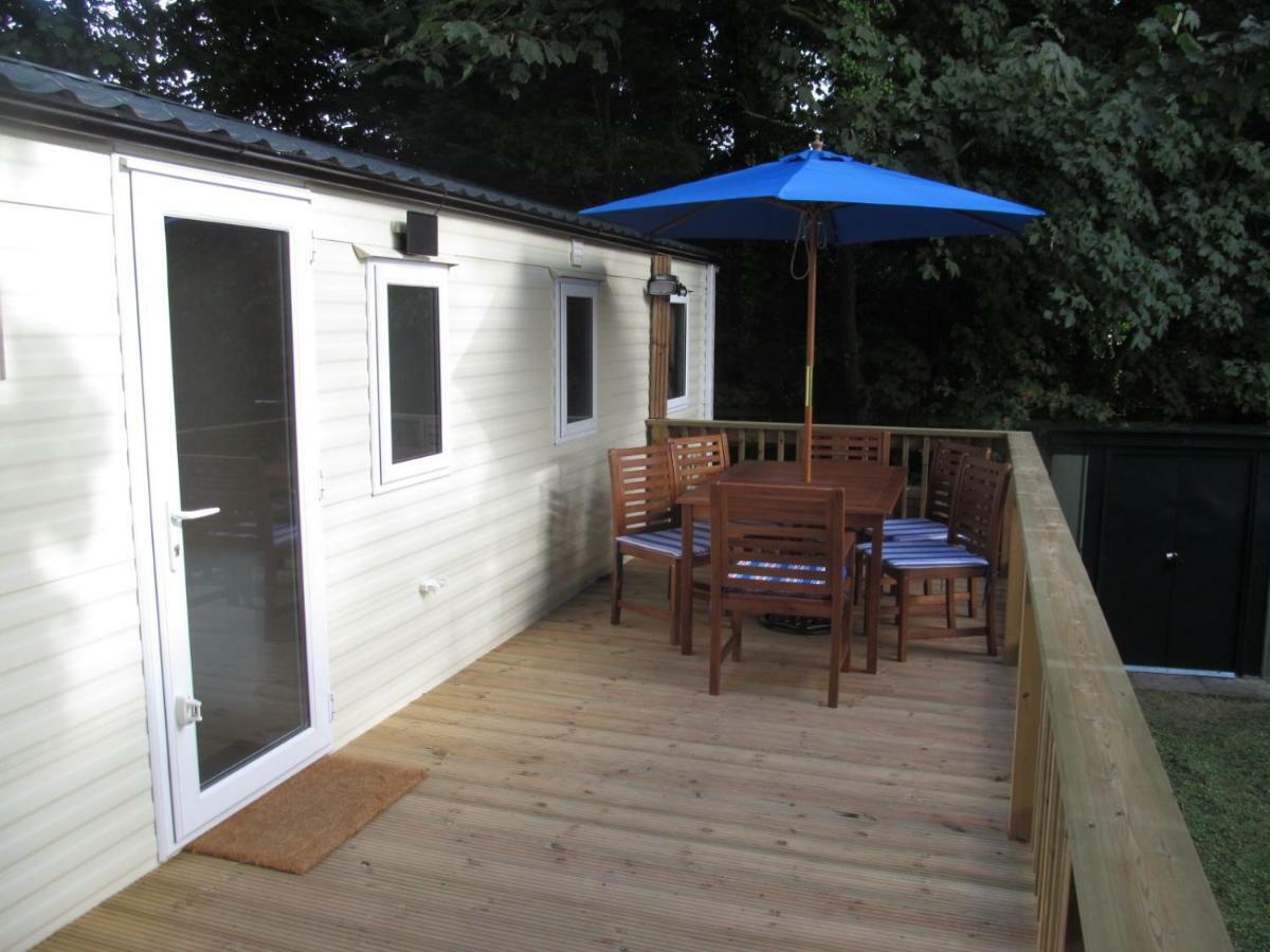 Cornwall Caravan Holidays Saint Minver Eksteriør billede